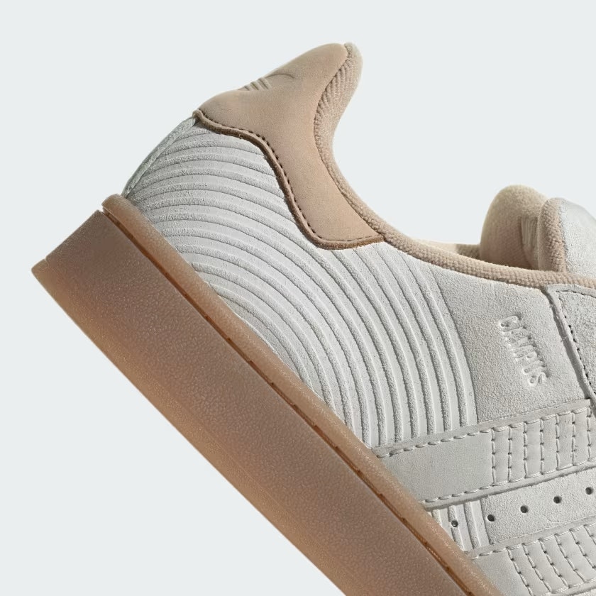 adidas Campus 00s "Japanese Rock Garden" (White Tint)