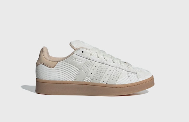 adidas Campus 00s "Japanese Rock Garden" (White Tint)