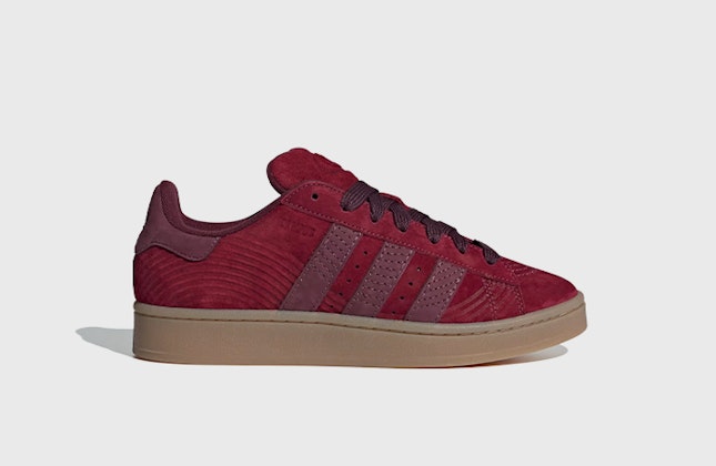 adidas Campus 00s "Japanese Rock Garden" (Collegiate Burgundy) adidas Campus 00s "Japanese Rock Garden" (Collegiate Burgundy)
