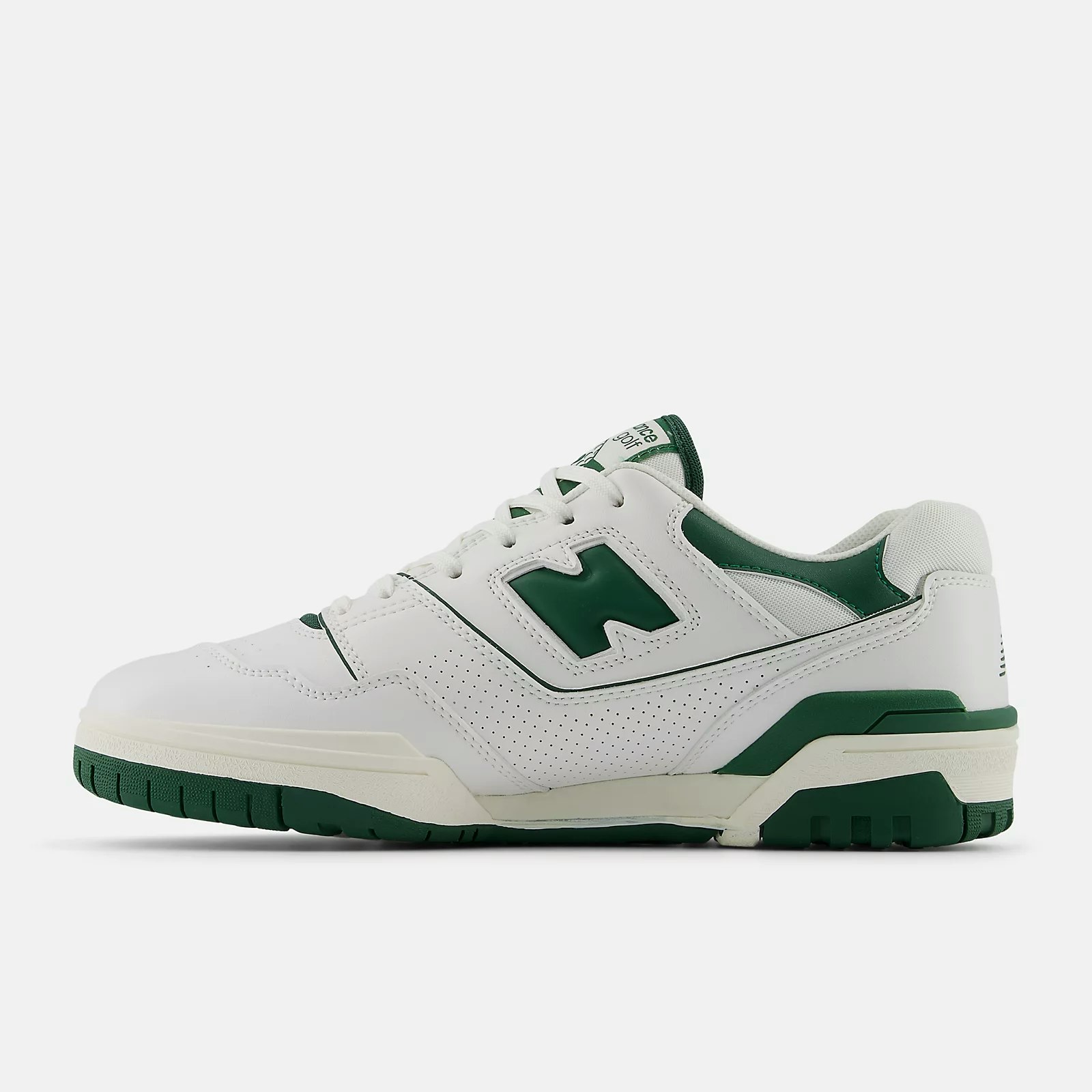 New Balance 550 Golf "White/Green"
