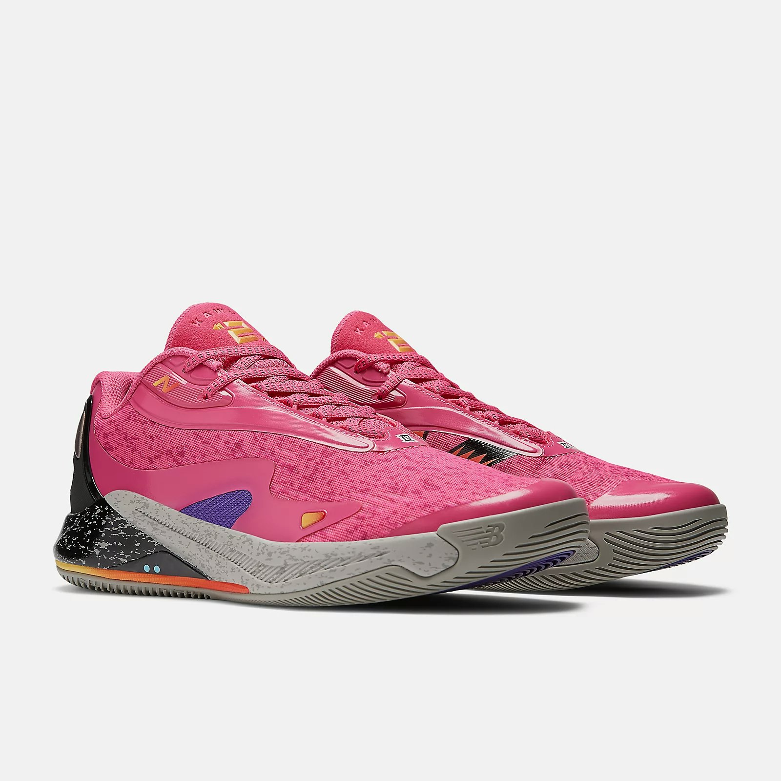 New Balance Kawhi 4 "Hi-Pink"