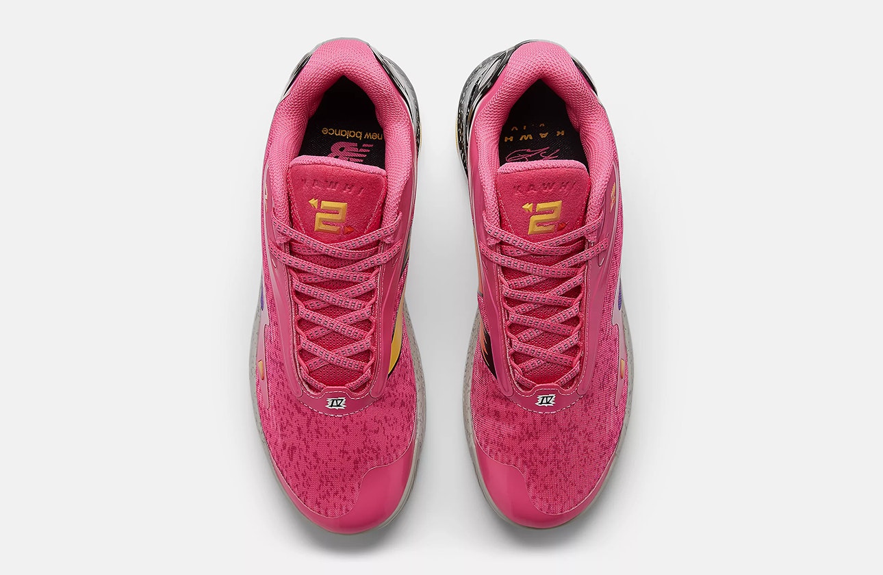 New Balance Kawhi 4 "Hi-Pink"