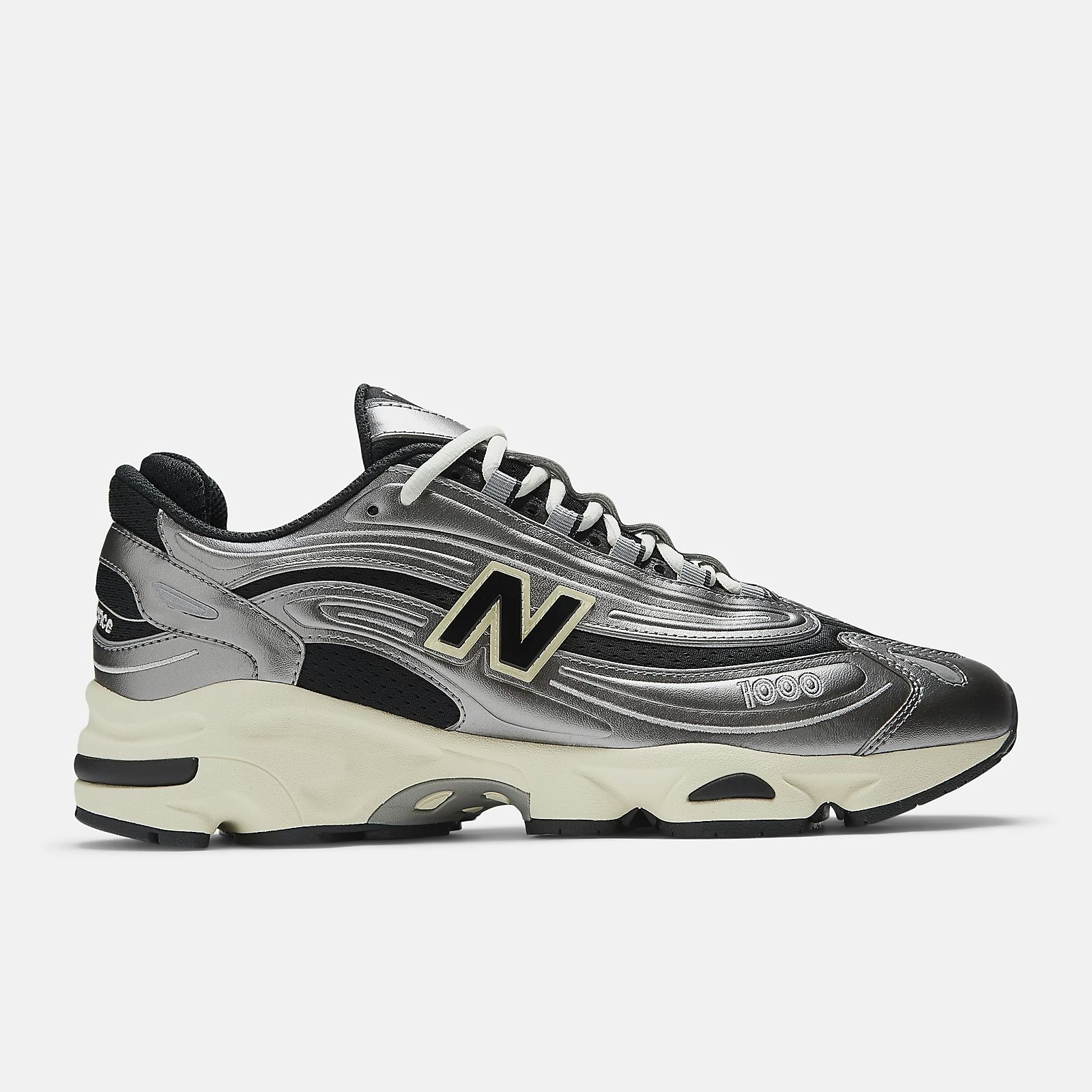 New Balance 1000 "Silver Metallic"