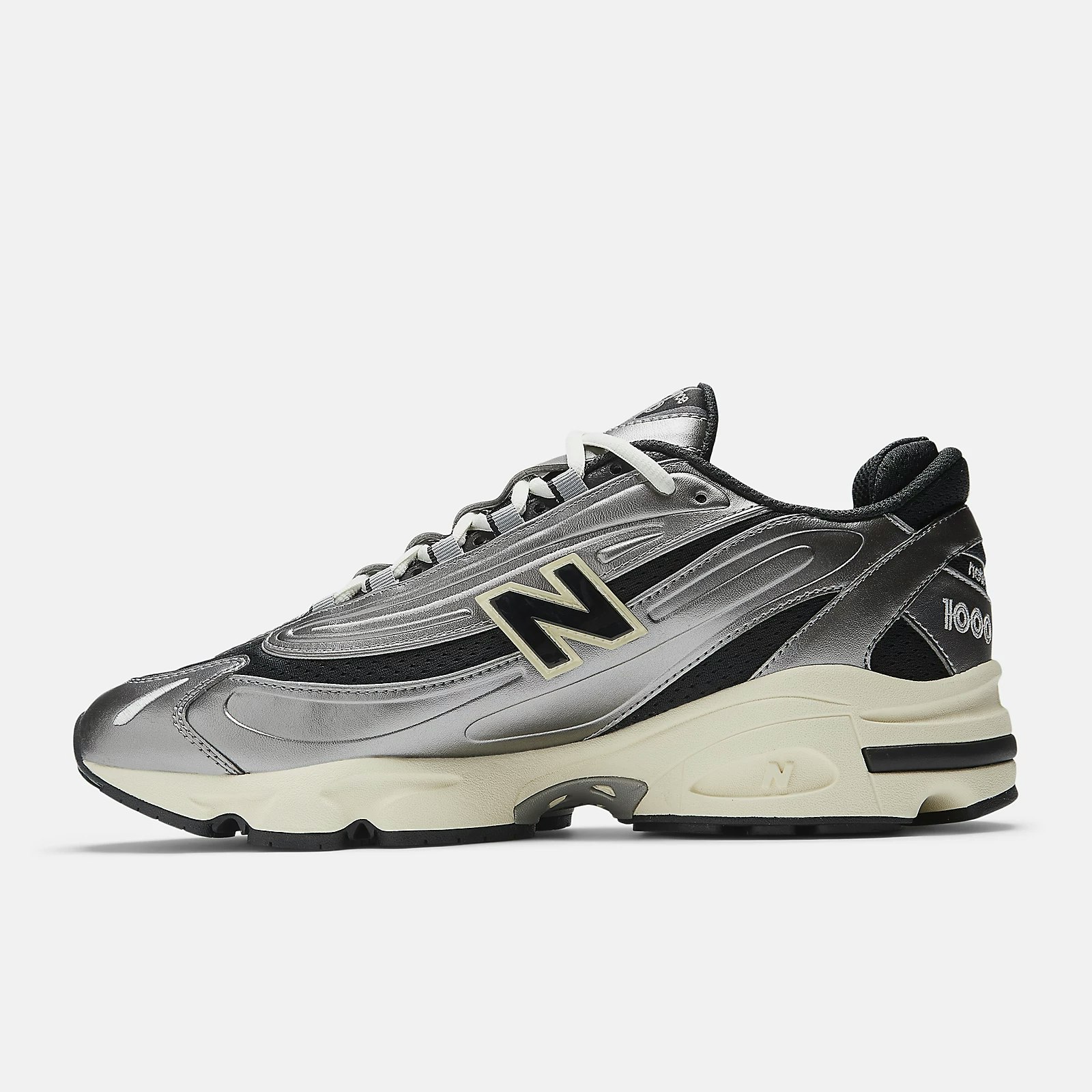 New Balance 1000 "Silver Metallic"