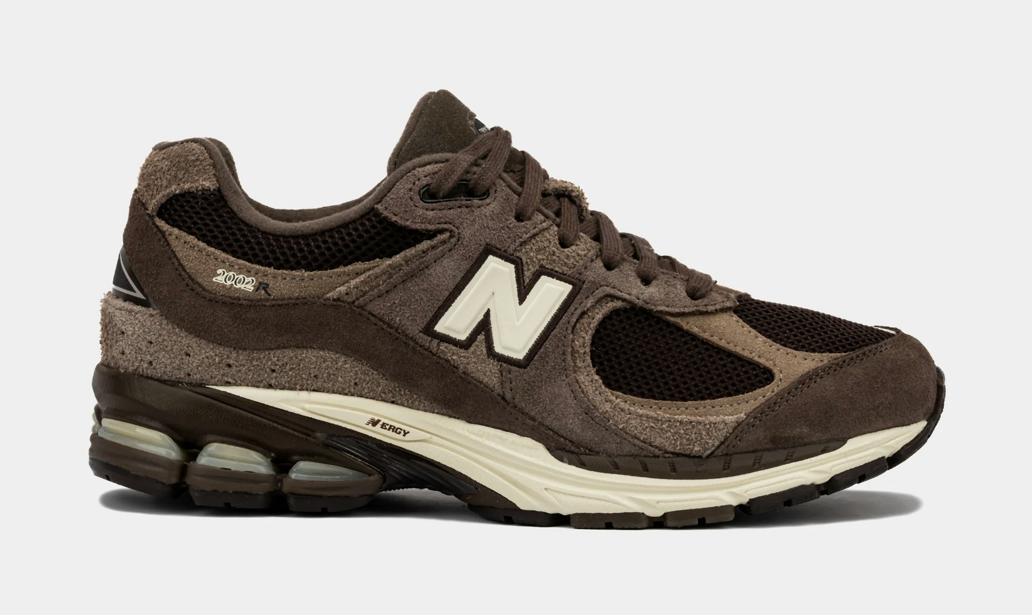 Shoe Palace x New Balance 2002r "Volocanic Rocks" (Brown)