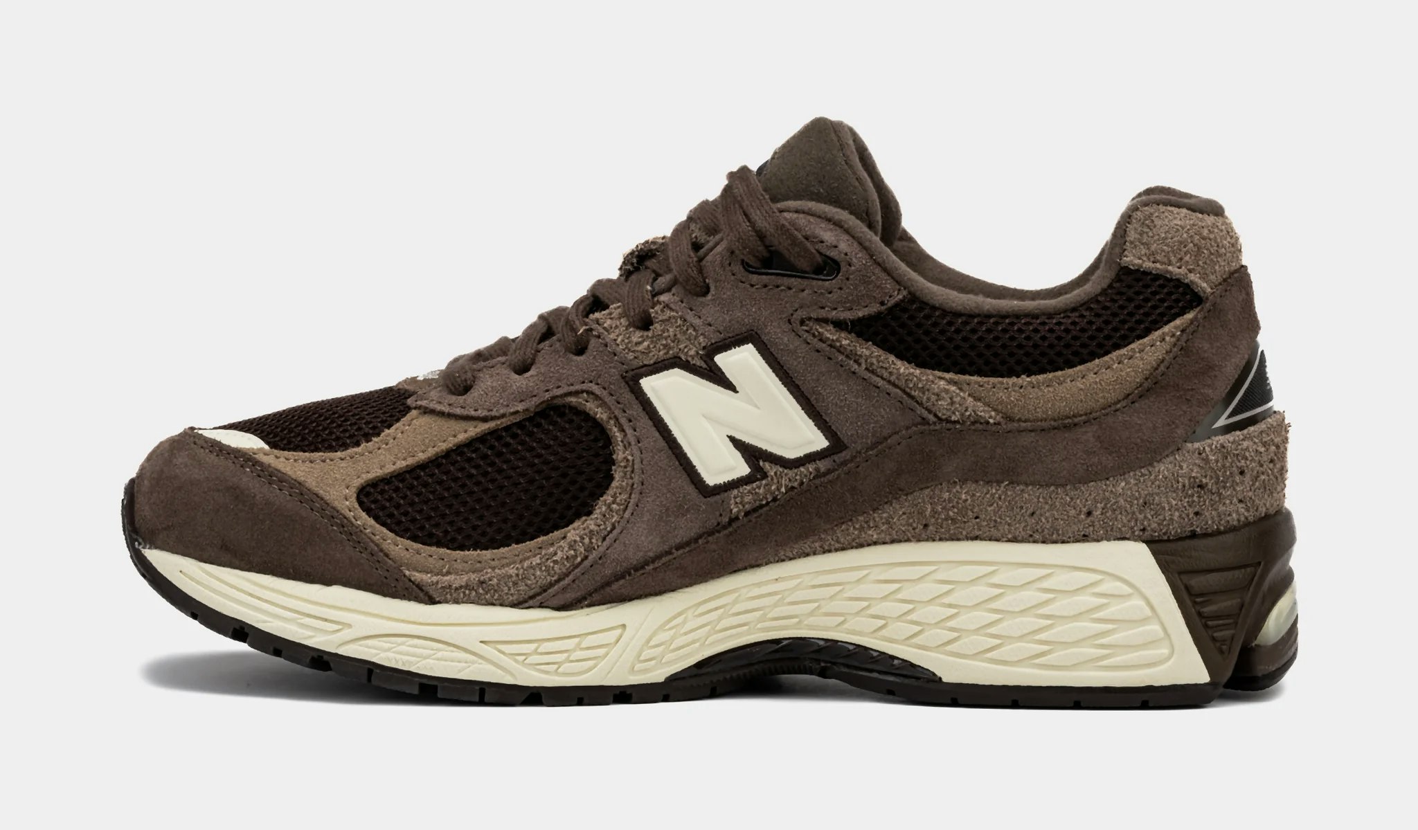 Shoe Palace x New Balance 2002r "Volocanic Rocks" (Brown)