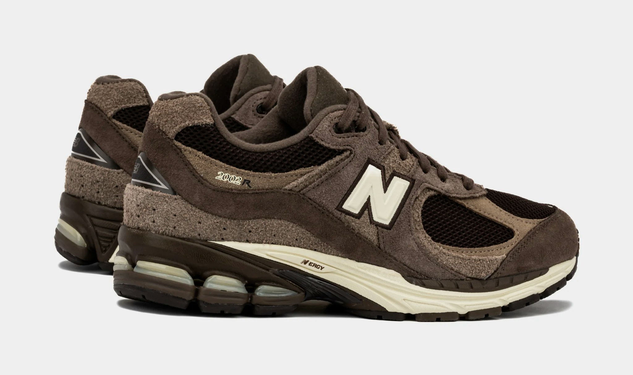 Shoe Palace x New Balance 2002r "Volocanic Rocks" (Brown)