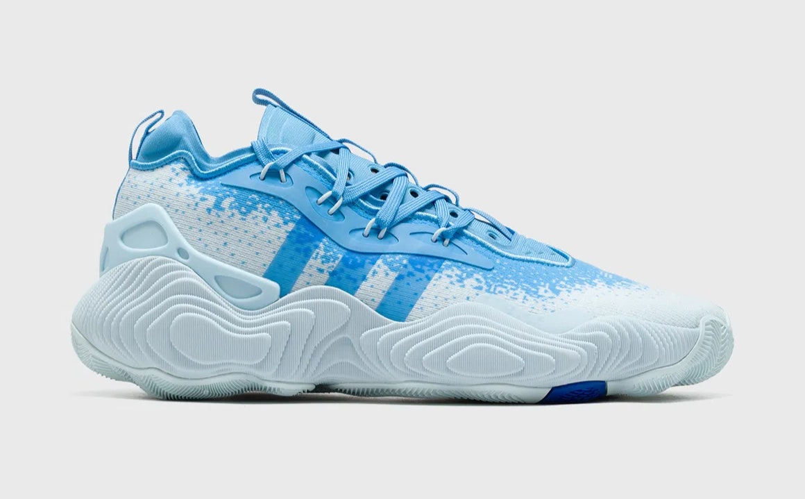 adidas Trae Young 3 "Sky Tint"