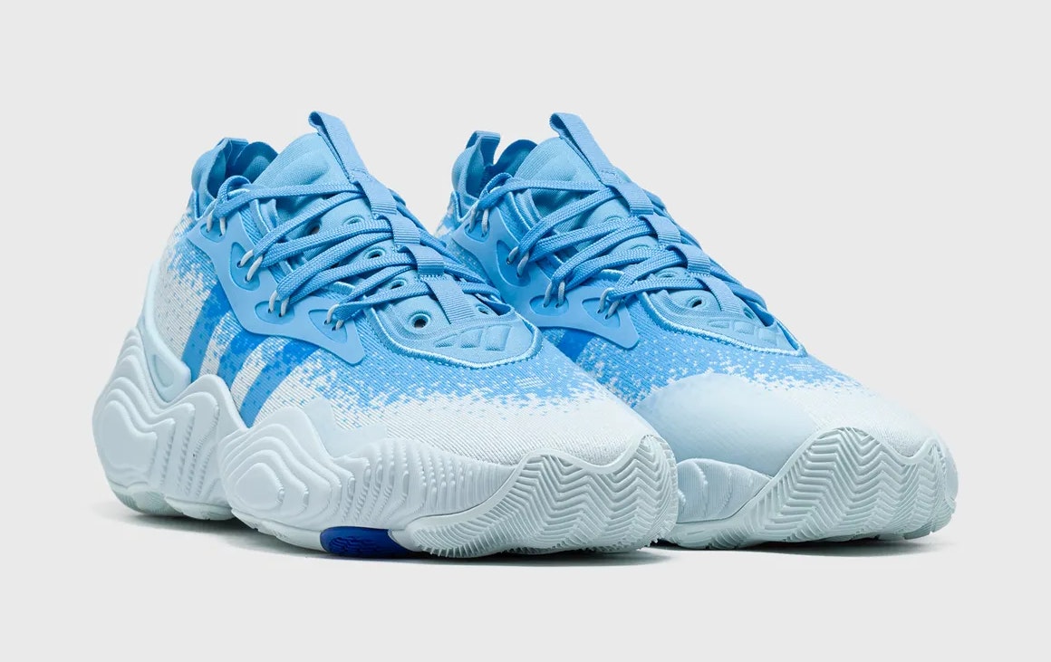 adidas Trae Young 3 "Sky Tint"