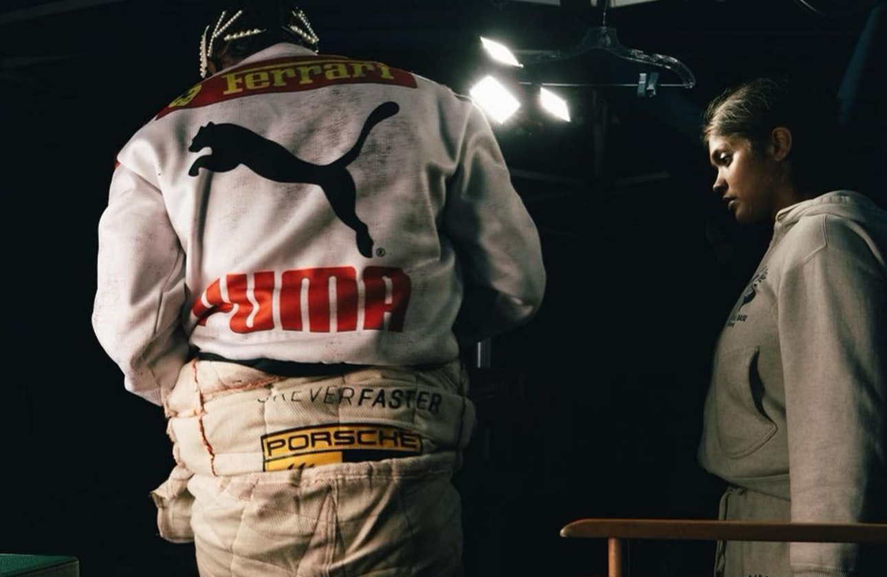 A$AP Rocky x Puma - Formula