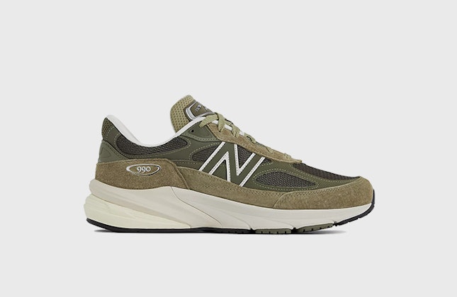 New Balance 990v6 "Made in USA" (True Camo) New Balance 990v6 "Made in USA" (True Camo)