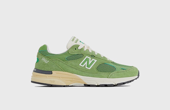 New Balance 993 "Made in USA" (Chive) New Balance 993 "Made in USA" (Chive)