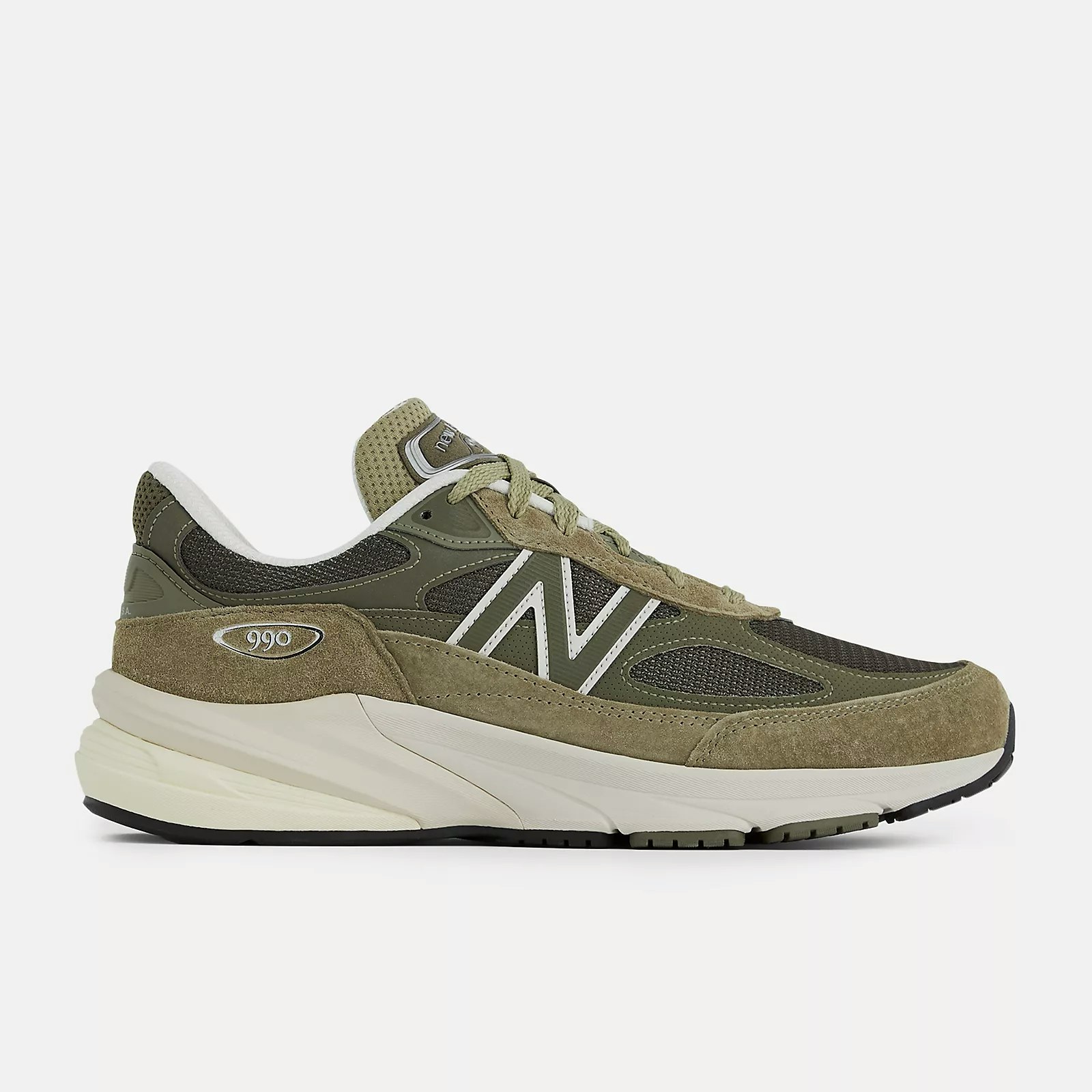New Balance 990v6 "Made in USA" (True Camo)