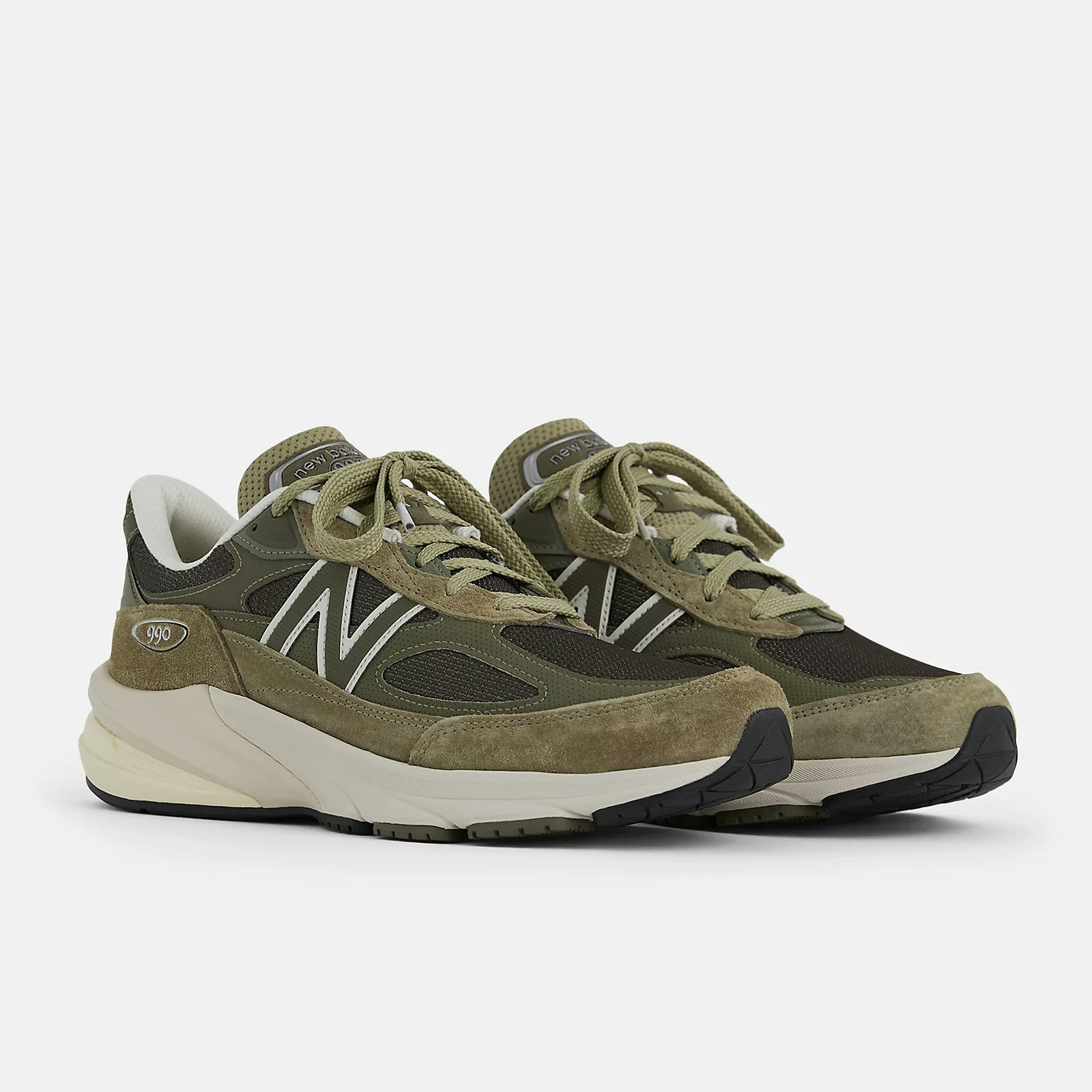 New Balance 990v6 "Made in USA" (True Camo)
