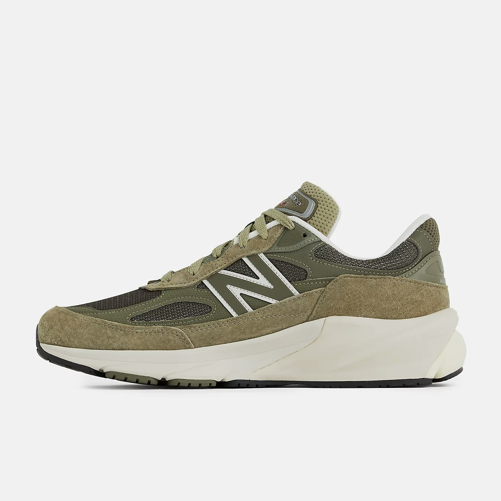 New Balance 990v6 "Made in USA" (True Camo)