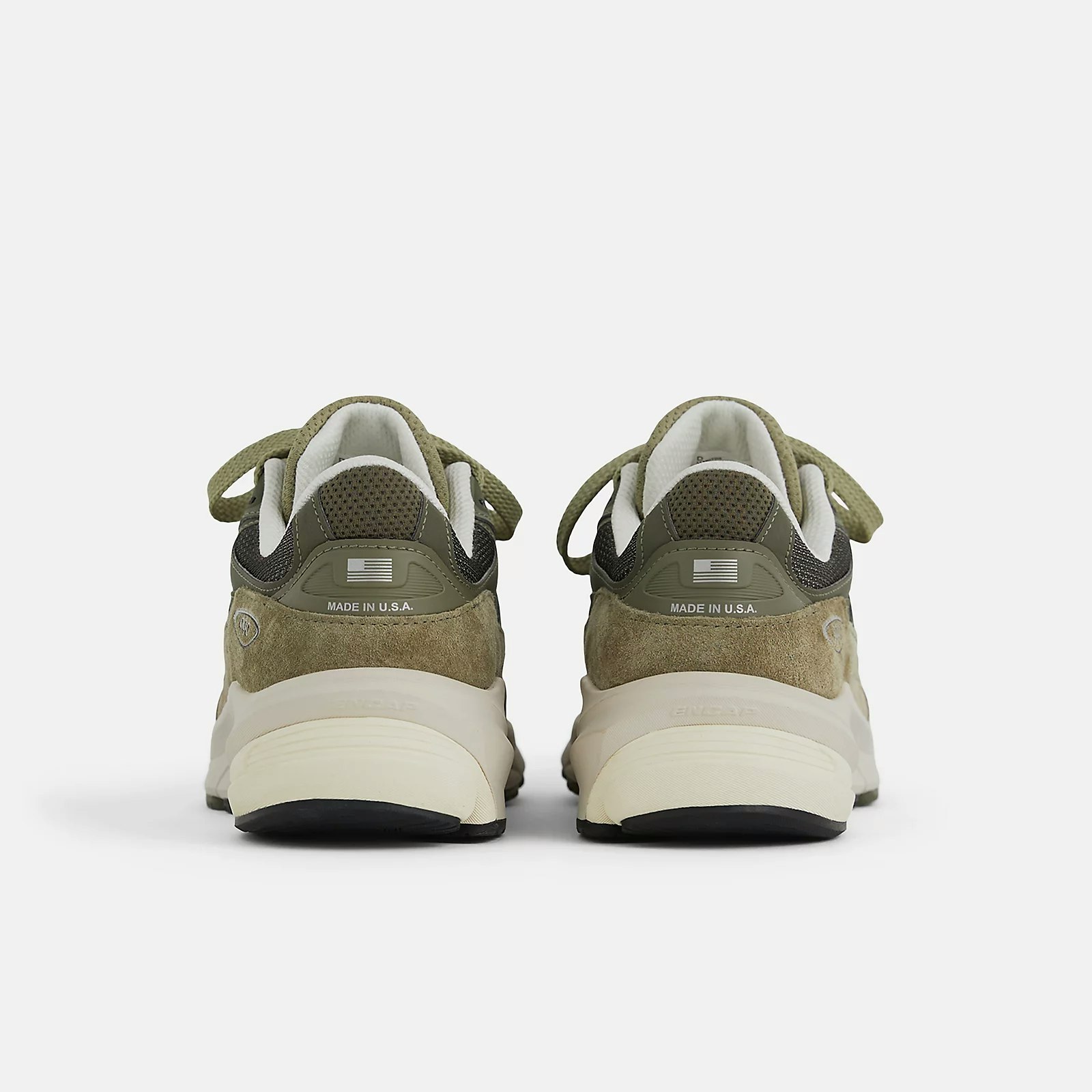 New Balance 990v6 "Made in USA" (True Camo)