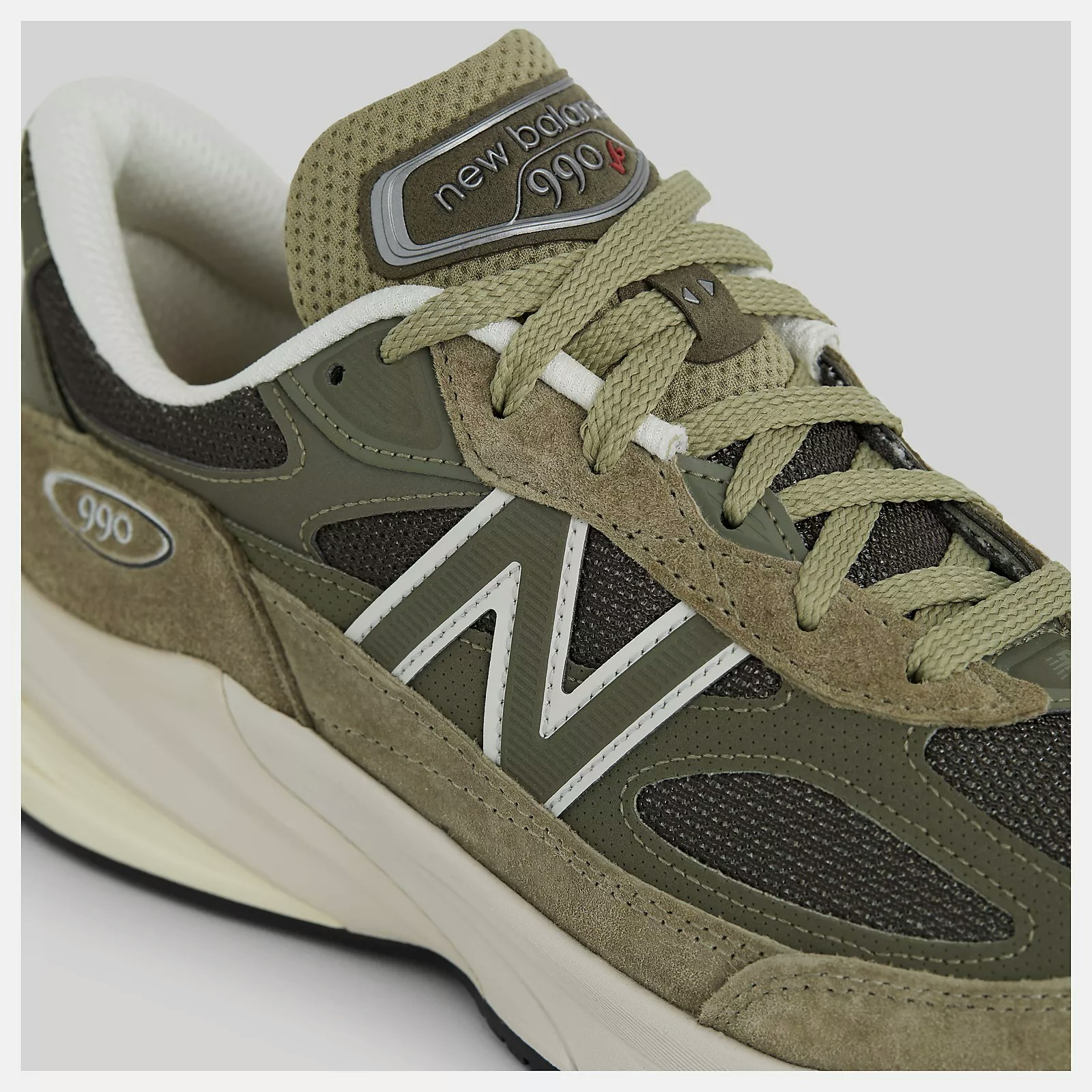 New Balance 990v6 "Made in USA" (True Camo)