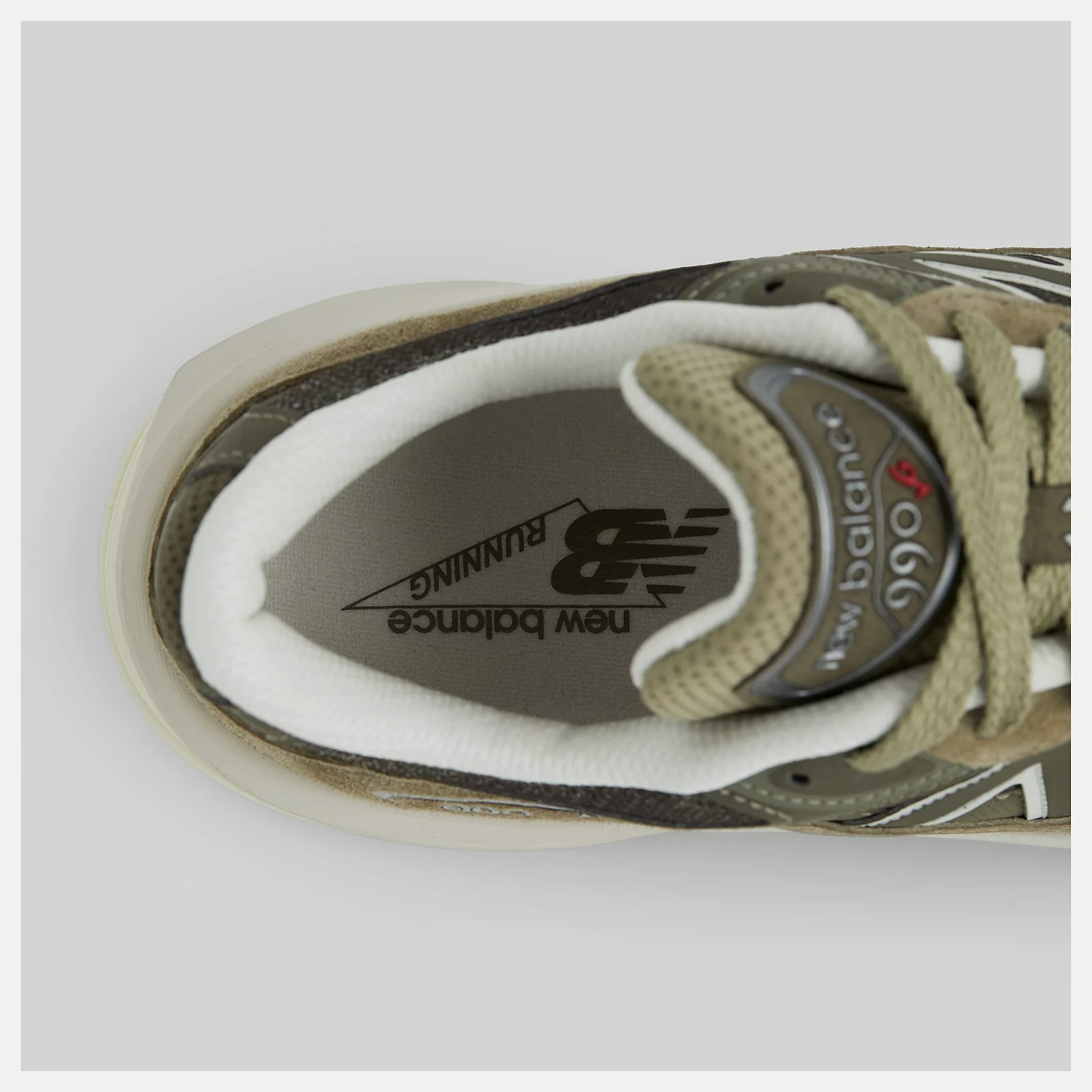 New Balance 990v6 "Made in USA" (True Camo)