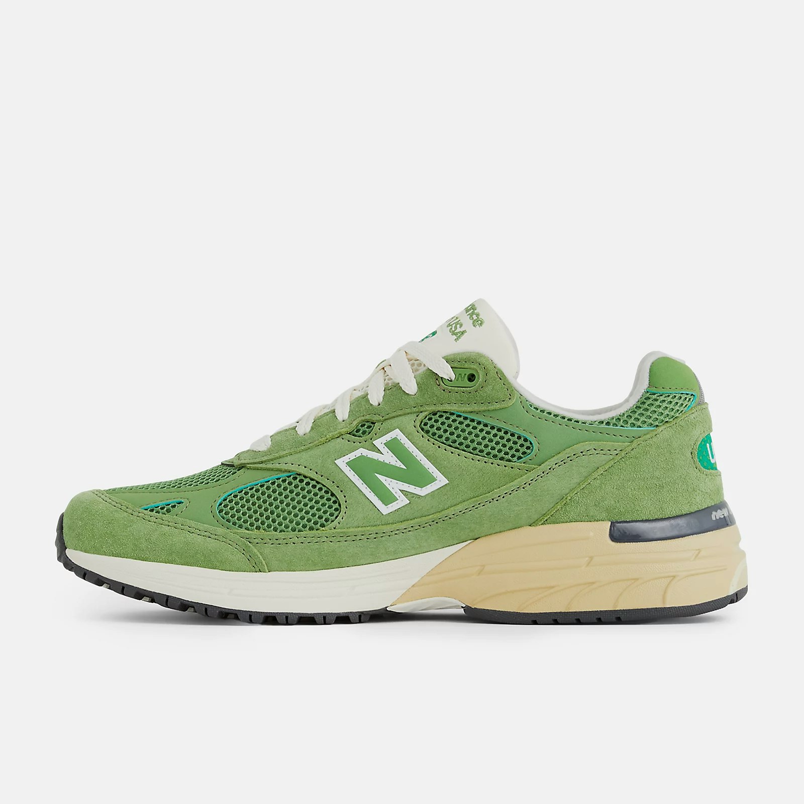New Balance 993 "Made in USA" (Chive)