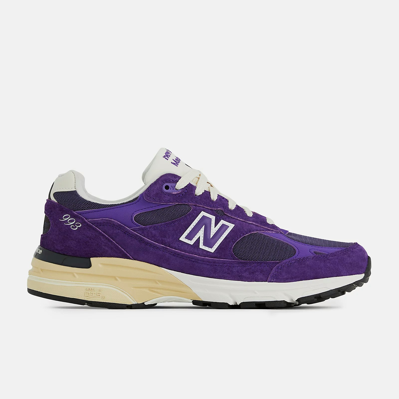 New Balance 993 "Made in USA" (Purple)