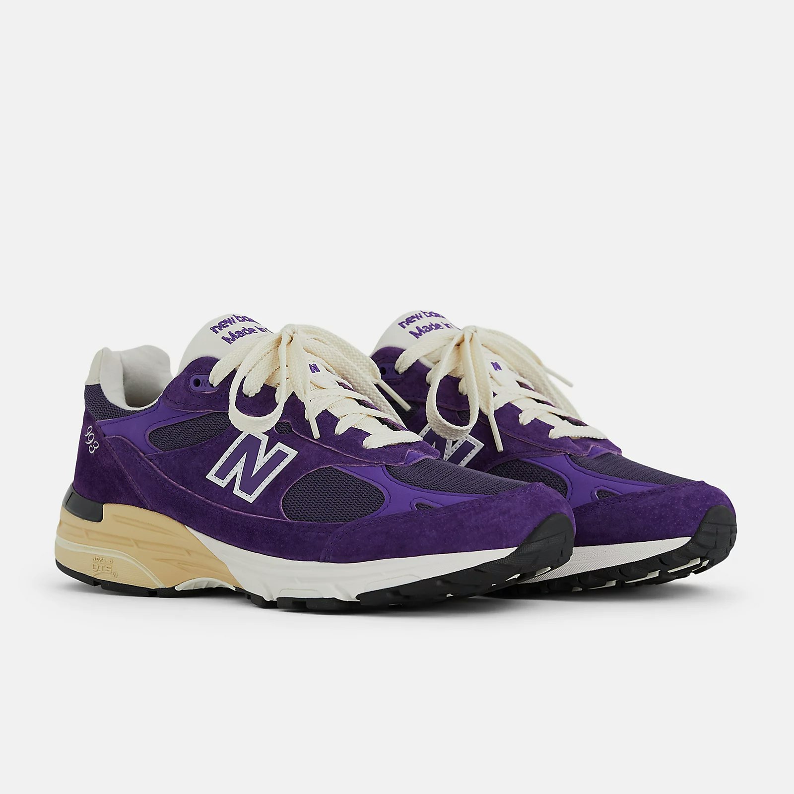 New Balance 993 "Made in USA" (Purple)