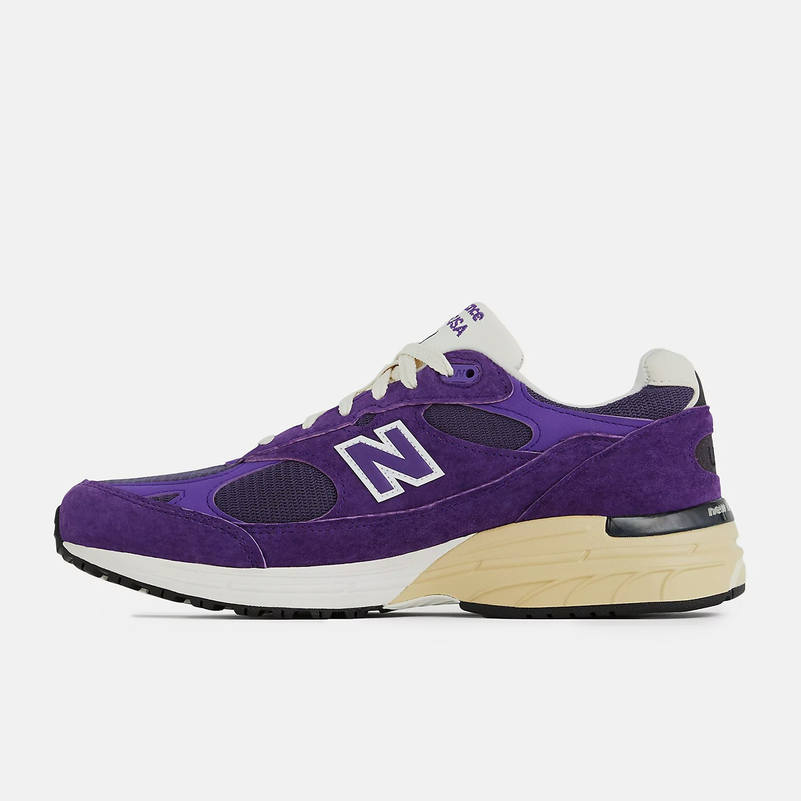 New Balance 993 "Made in USA" (Purple)