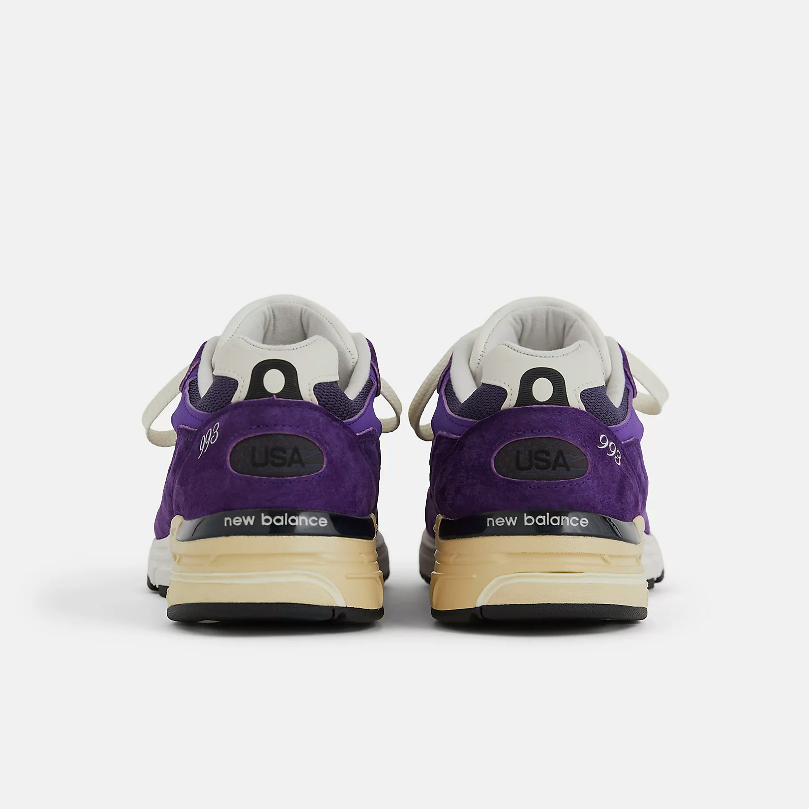New Balance 993 "Made in USA" (Purple)
