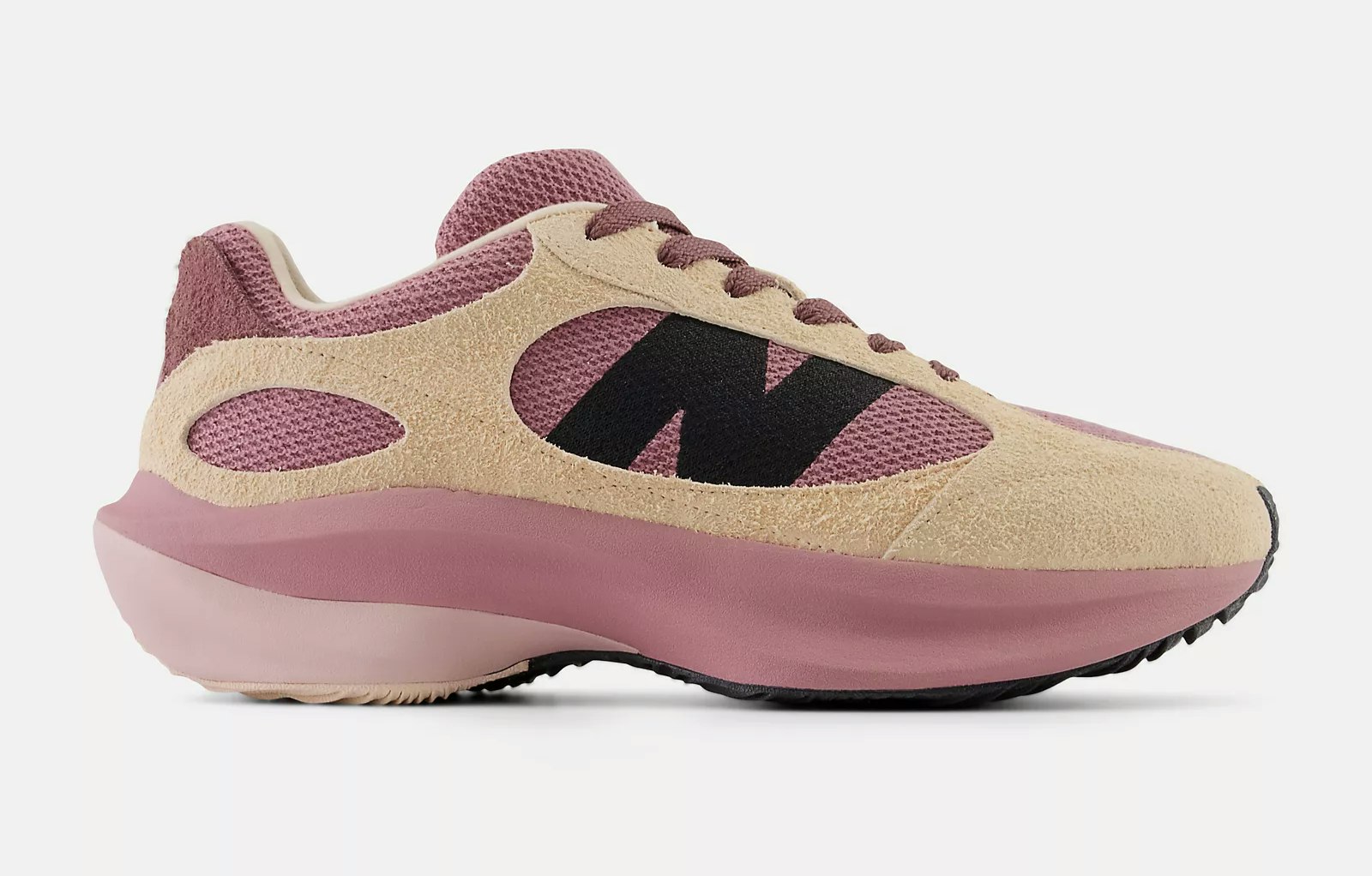 New Balance Warped Runner "Rosewood"