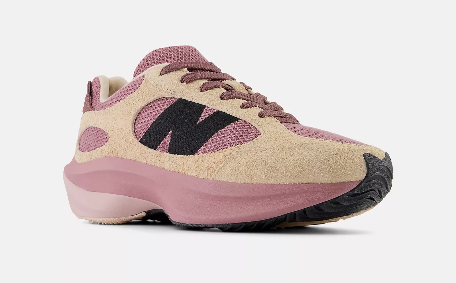 New Balance Warped Runner "Rosewood"