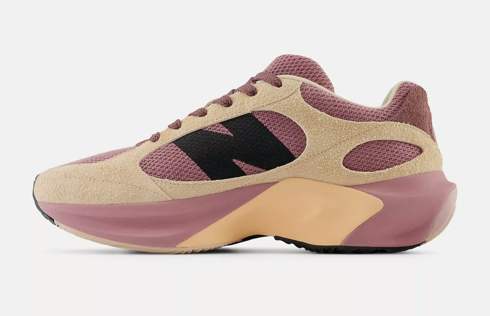 New Balance Warped Runner "Rosewood"