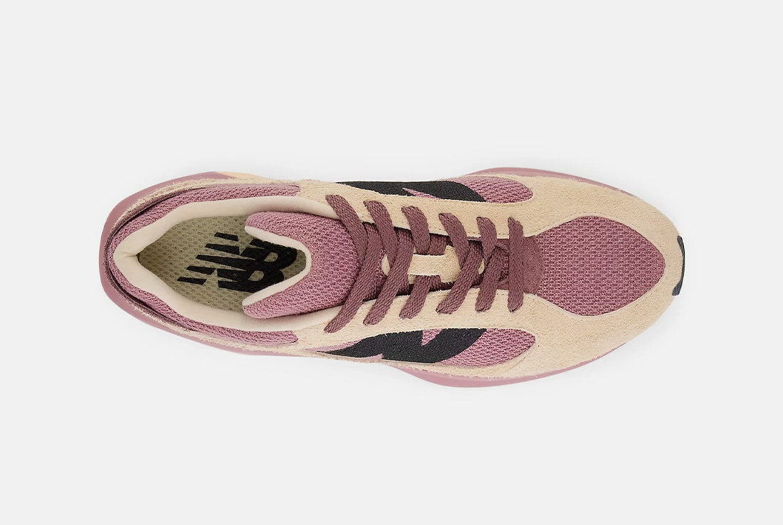 New Balance Warped Runner "Rosewood"