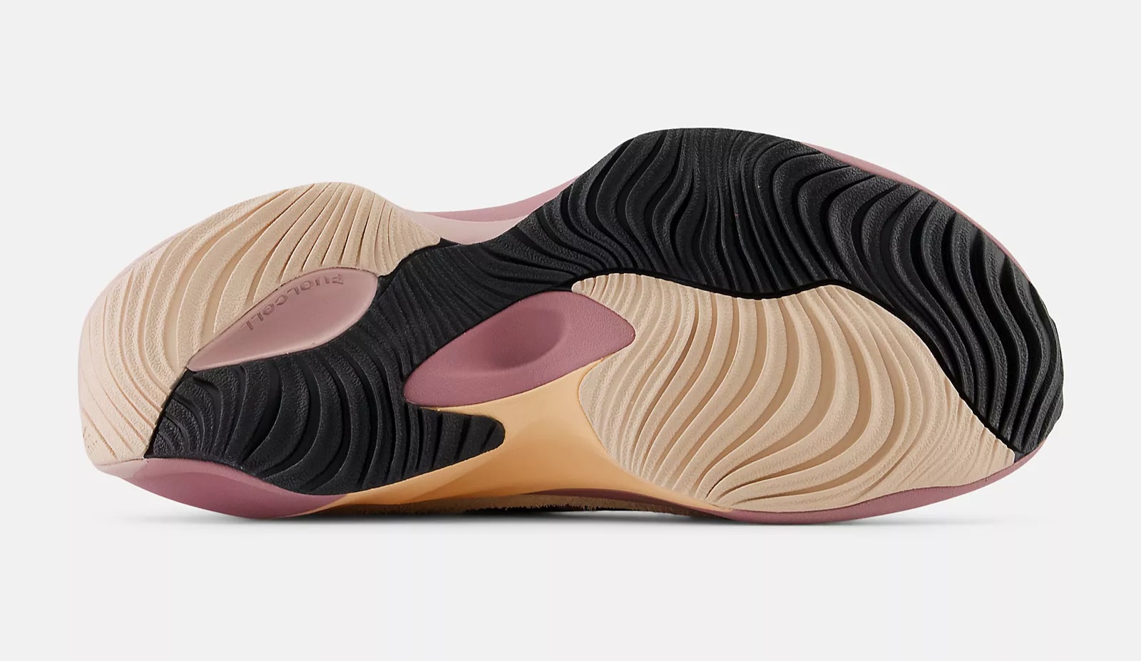 New Balance Warped Runner "Rosewood"