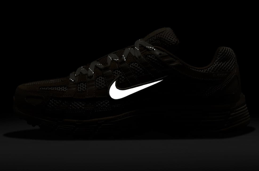 Nike P-6000 PRM "Hemp"