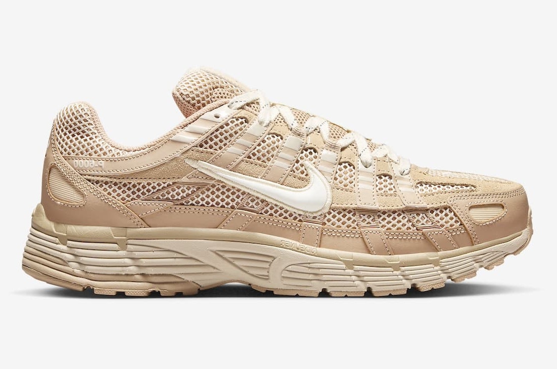 Nike P-6000 PRM "Hemp"