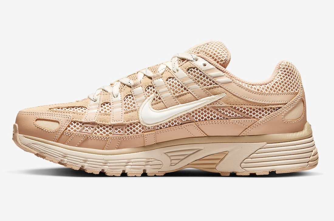 Nike P-6000 PRM "Hemp"