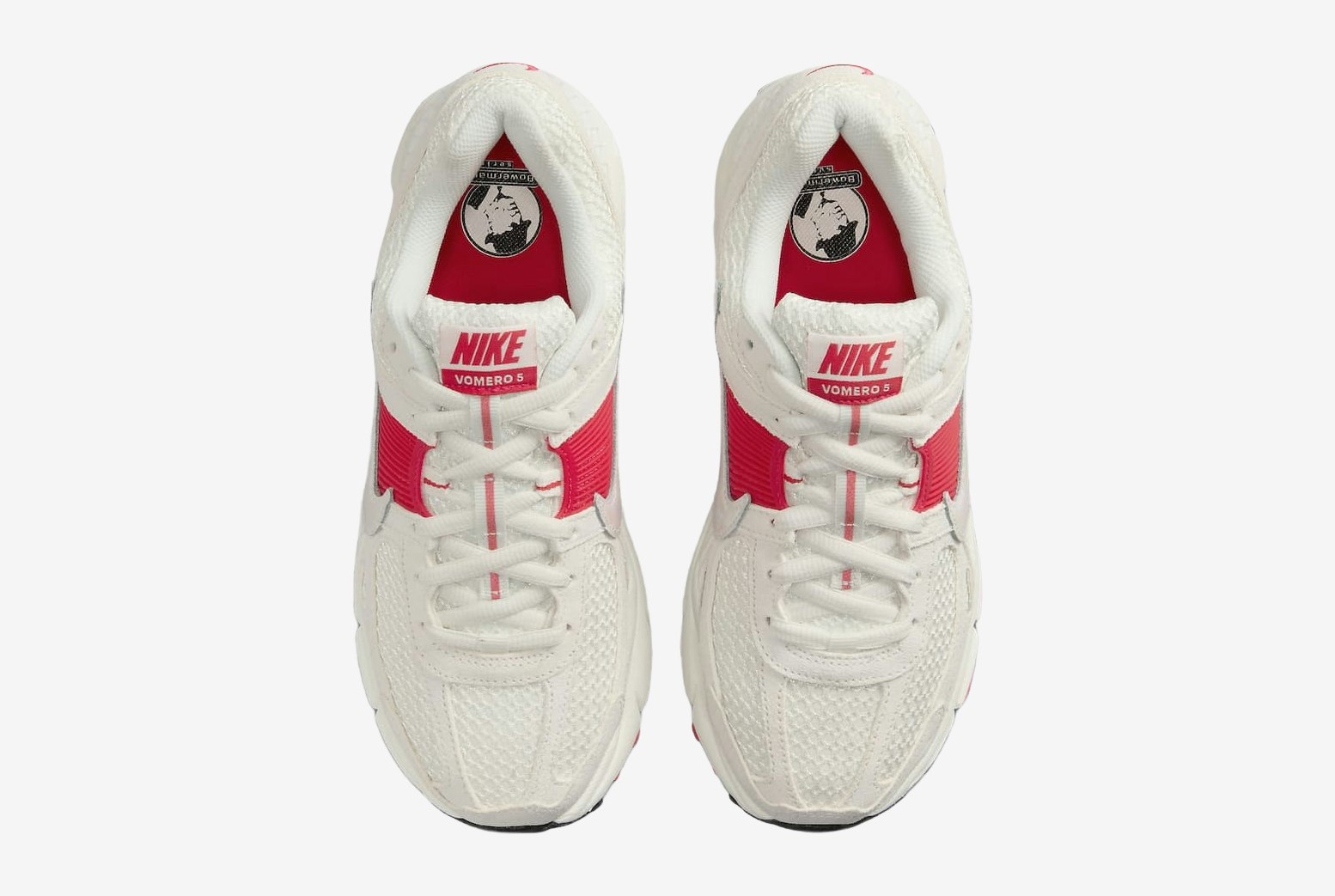 Nike Zoom Vomero 5 "Siren Red"