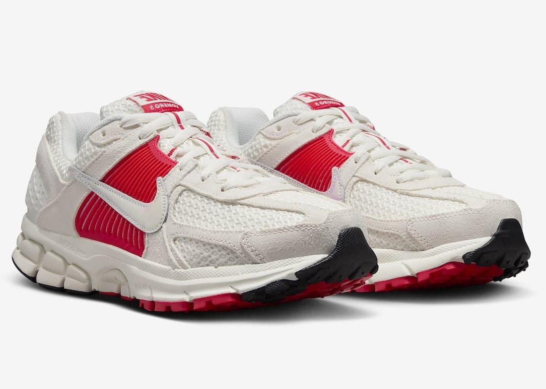 Nike Zoom Vomero 5 "Siren Red"