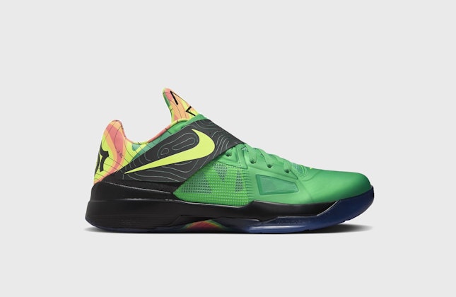 Nike KD 4 "Weatherman" Nike KD 4 "Weatherman"