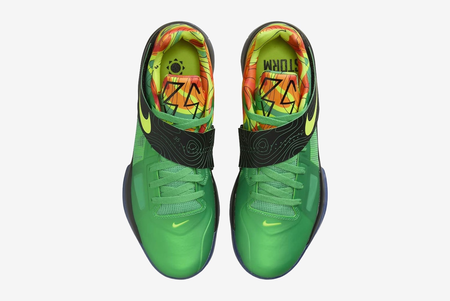 Nike KD 4 "Weatherman"