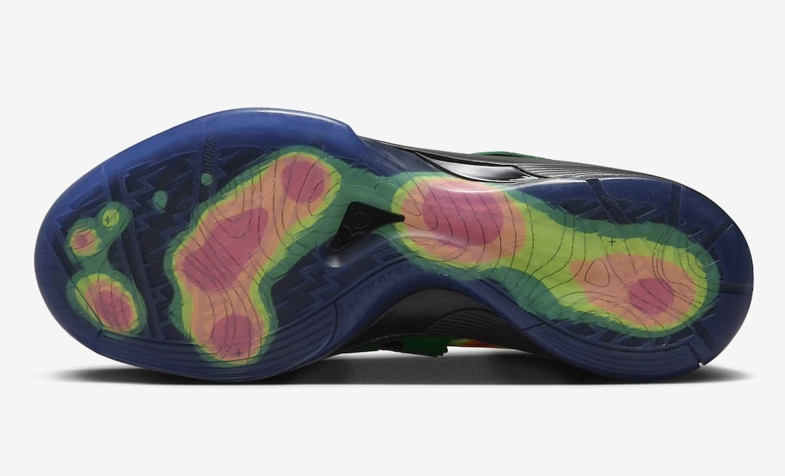 Nike KD 4 "Weatherman"