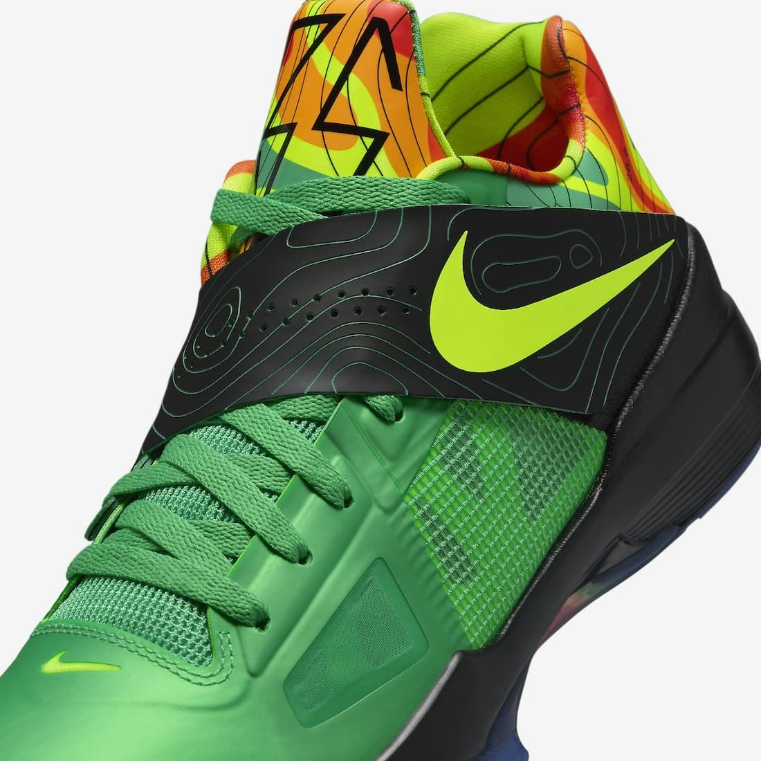 Nike KD 4 "Weatherman"