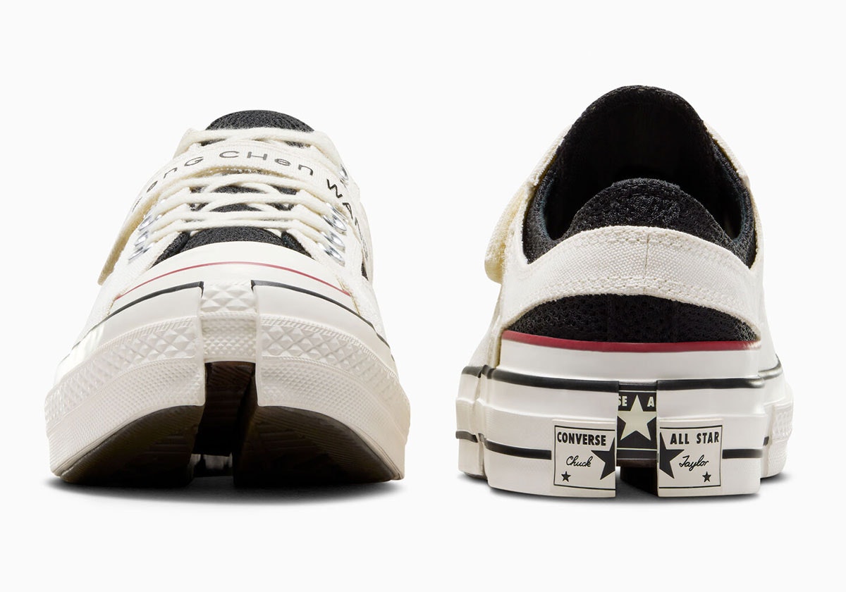 Feng Chen Wang x Converse Chuck 70 Low "2-in-1" (White)