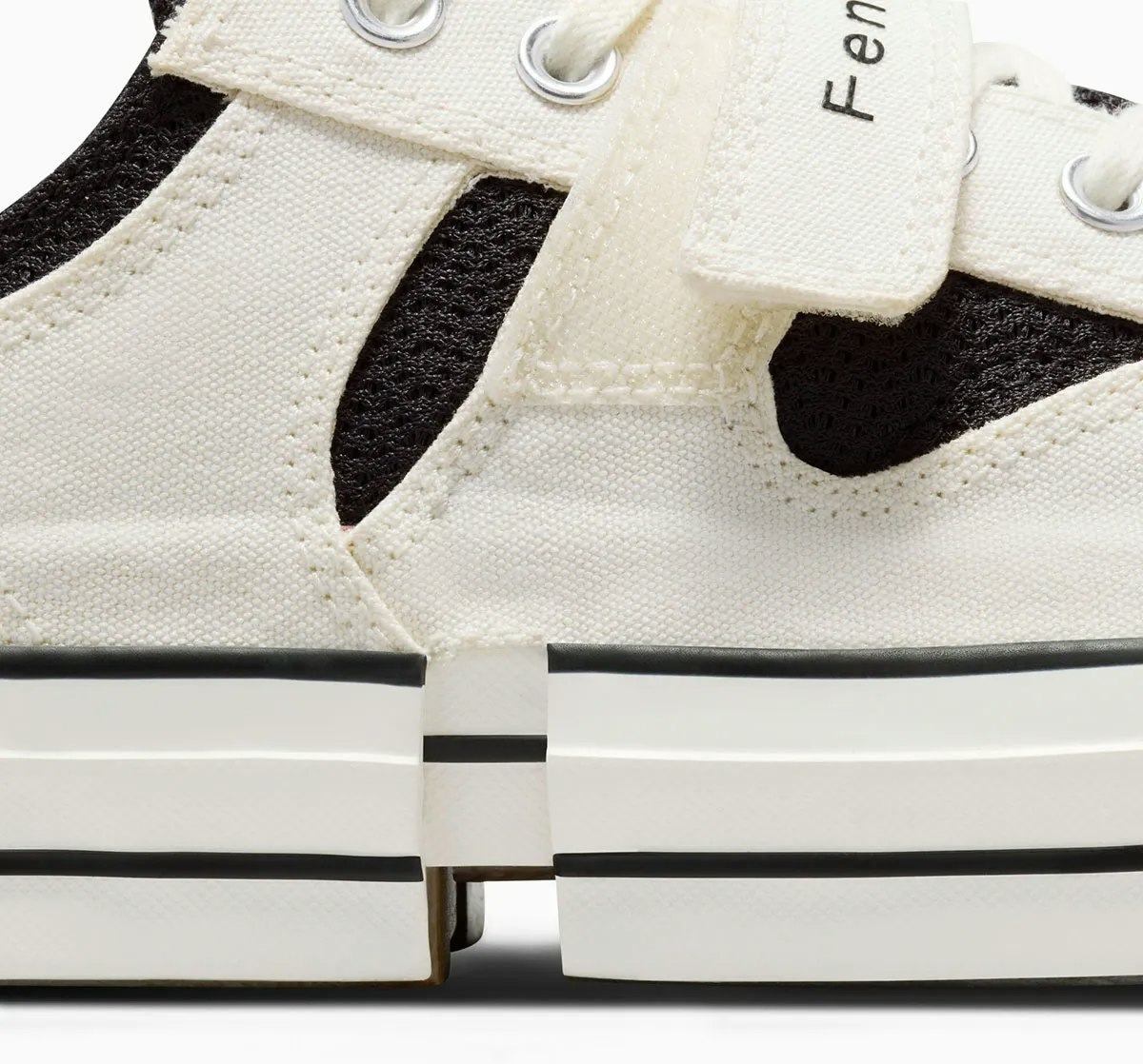 Feng Chen Wang x Converse Chuck 70 Low "2-in-1" (White)