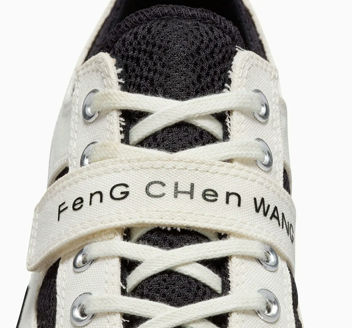 Feng Chen Wang x Converse Chuck 70 Low "2-in-1" (White)