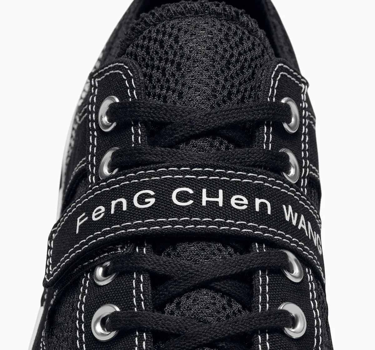 Feng Chen Wang x Converse Chuck 70 Low "2-in-1" (Black)
