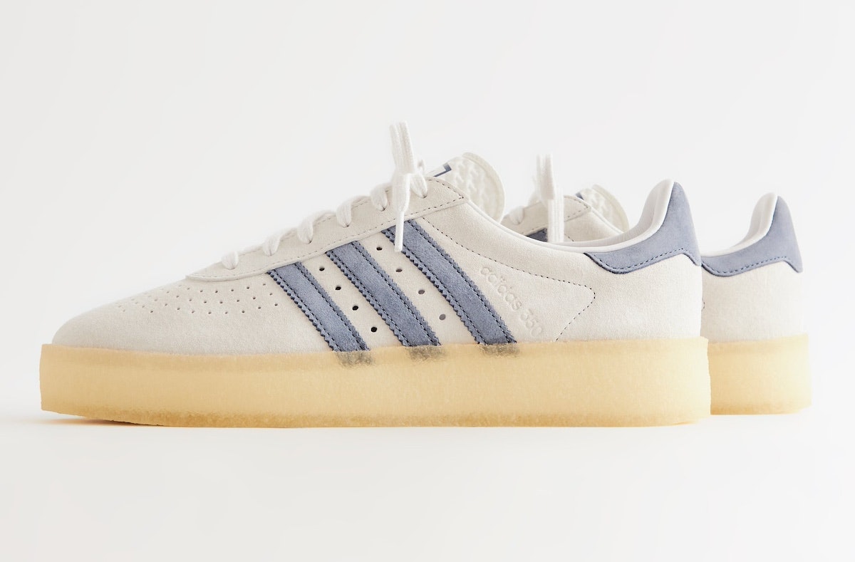 Ronnie Fieg x Clarks x adidas 8th Street AS350 "Vitality"