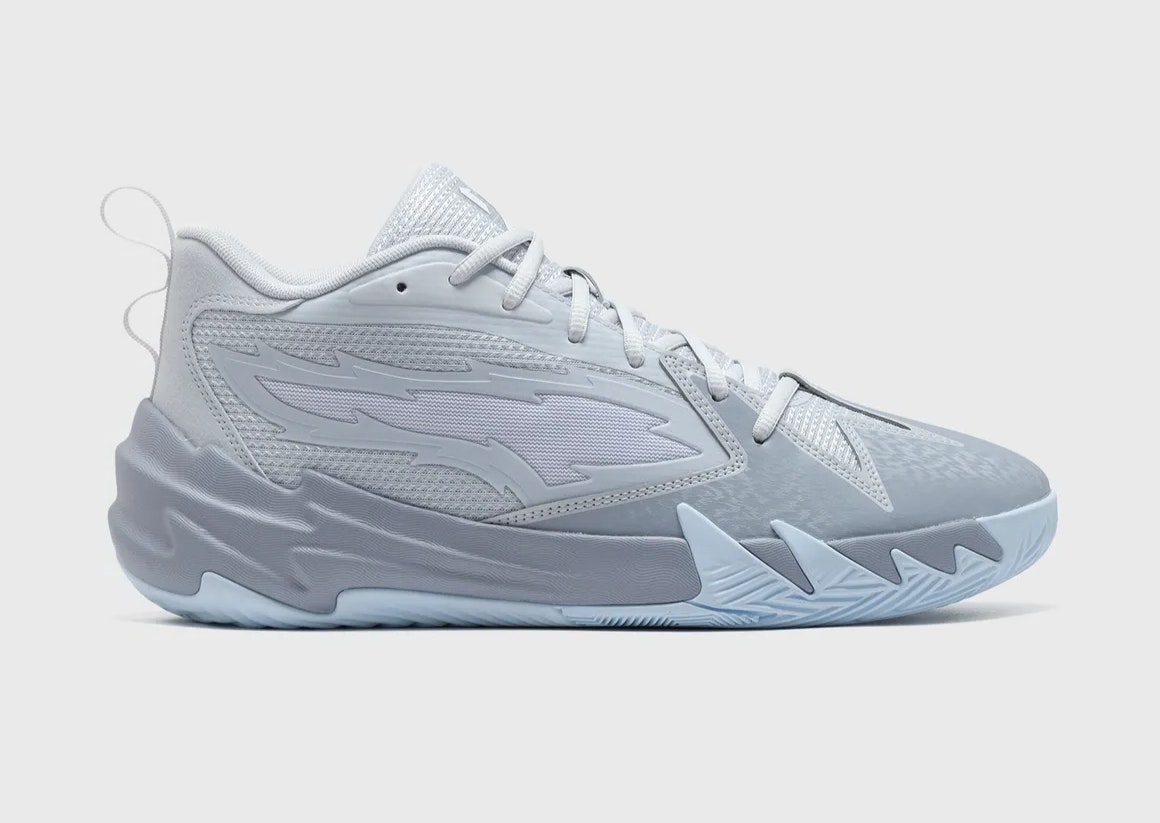Puma Scoot Zeros "Grey Ice"