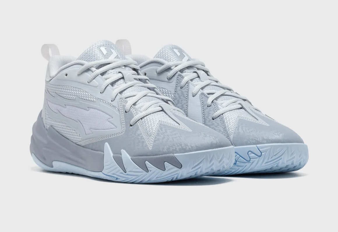 Puma Scoot Zeros "Grey Ice"