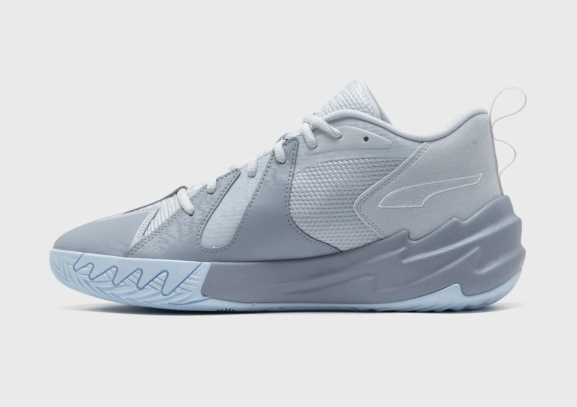 Puma Scoot Zeros "Grey Ice"