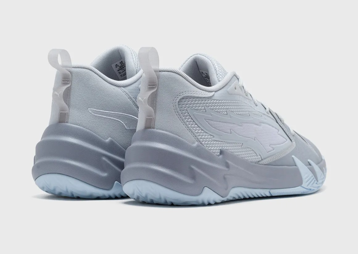 Puma Scoot Zeros "Grey Ice"
